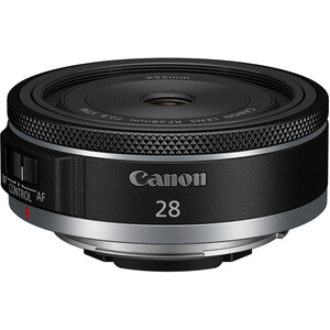 Canon RF 28mm f/2.8 STM Lens - Thumbnail
