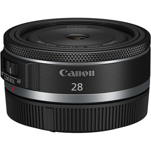 Canon RF 28mm f/2.8 STM Lens - Thumbnail