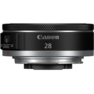 Canon RF 28mm f/2.8 STM Lens - Thumbnail