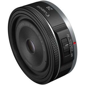 Canon - Canon RF 28mm f/2.8 STM Lens