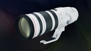 Canon - Canon RF 300-600mm f/5.6L IS USM Lens