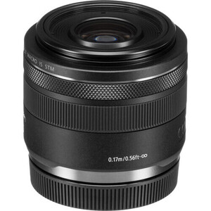 Canon RF 35mm f/1.8 Macro IS STM Lens - Thumbnail