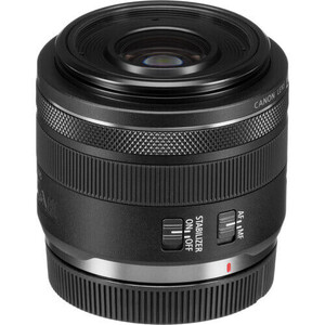 Canon RF 35mm f/1.8 Macro IS STM Lens - Thumbnail