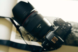 Canon - Canon RF 50mm f/1.2L USM Lens (1)