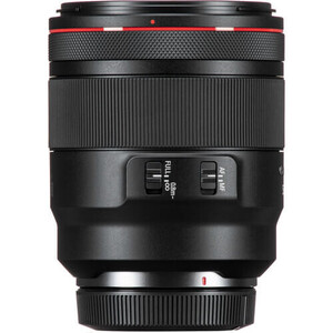 Canon RF 50mm f/1.2L USM Lens - Thumbnail