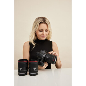 Canon RF 50mm f/1.4 L VCM Lens - Thumbnail