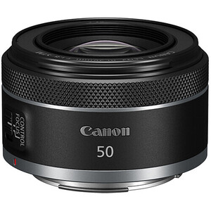 Canon RF 50mm f/1.8 STM Lens - Thumbnail