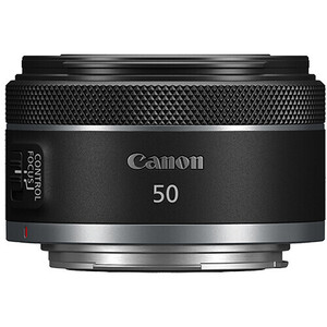 Canon RF 50mm f/1.8 STM Lens - Thumbnail