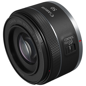 Canon RF 50mm f/1.8 STM Lens - Thumbnail
