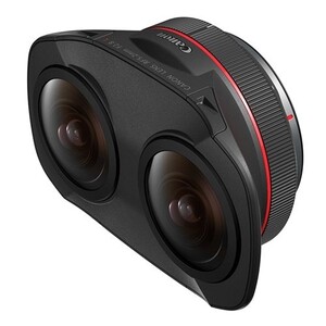 Canon - Canon RF 5.2mm f/2.8L Dual Fisheye 3D VR Lens