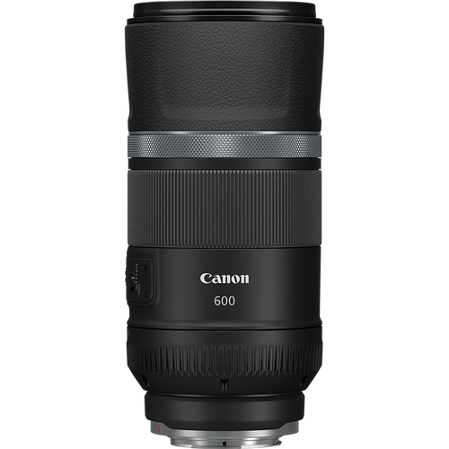 Canon RF 600mm F11 IS STM Lens