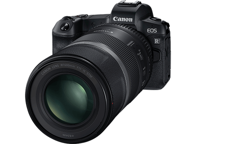 Canon RF 600mm F11 IS STM Lens