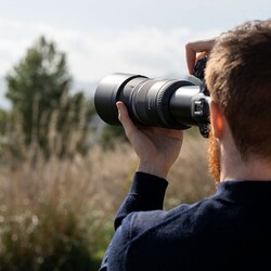 Canon RF 600mm F11 IS STM Lens - Thumbnail