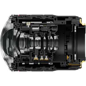 Canon RF 7-14mm f/2.8-3.5 L Fisheye STM Lens - Thumbnail