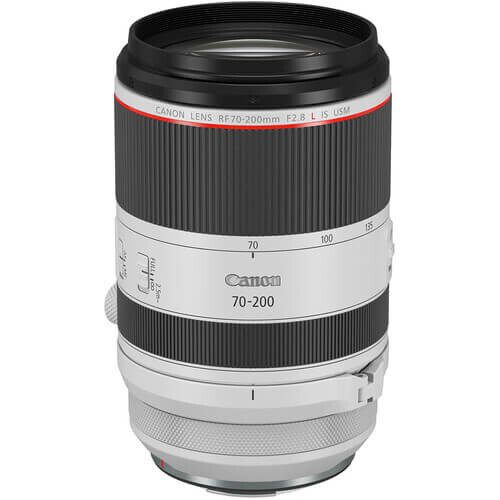 Canon RF 70-200mm f / 2.8L IS USM Lens