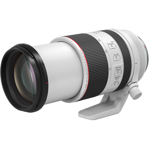 Canon RF 70-200mm f / 2.8L IS USM Lens