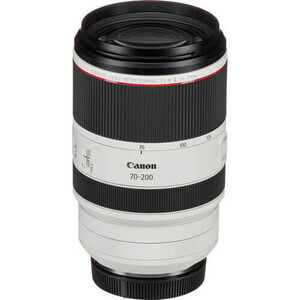 Canon RF 70-200mm f / 2.8L IS USM Lens - Thumbnail