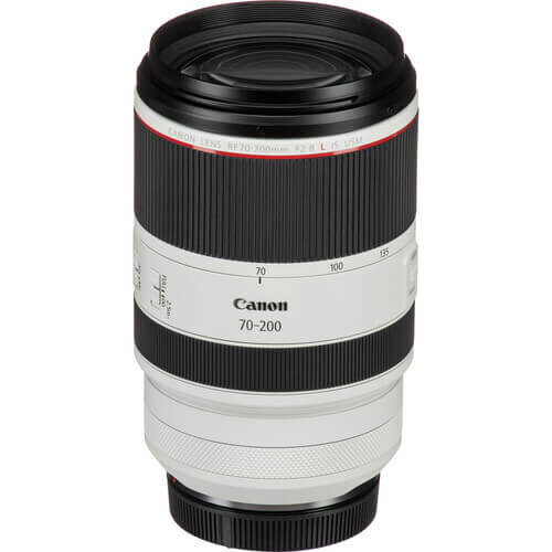 Canon RF 70-200mm f / 2.8L IS USM Lens