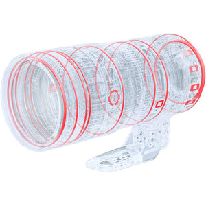Canon RF 70-200mm f/2.8 L IS USM Z Lens (Canon RF) Beyaz - Thumbnail