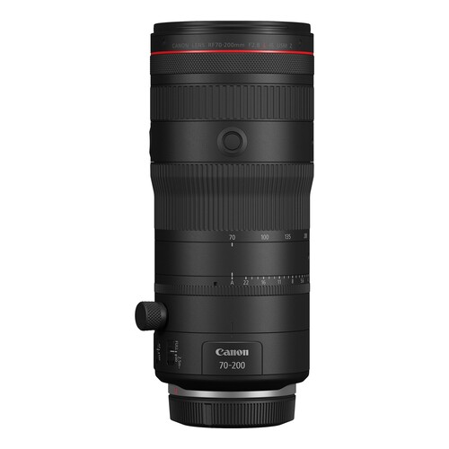 Canon RF 70-200mm f/2.8 L IS USM Z Lens (Siyah)