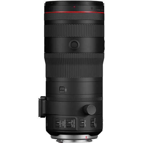 Canon RF 70-200mm f/2.8 L IS USM Z Lens (Siyah)
