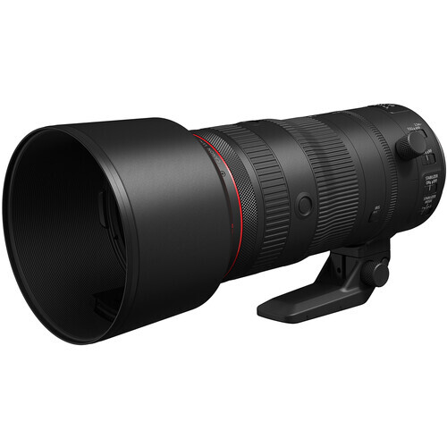 Canon RF 70-200mm f/2.8 L IS USM Z Lens (Siyah)