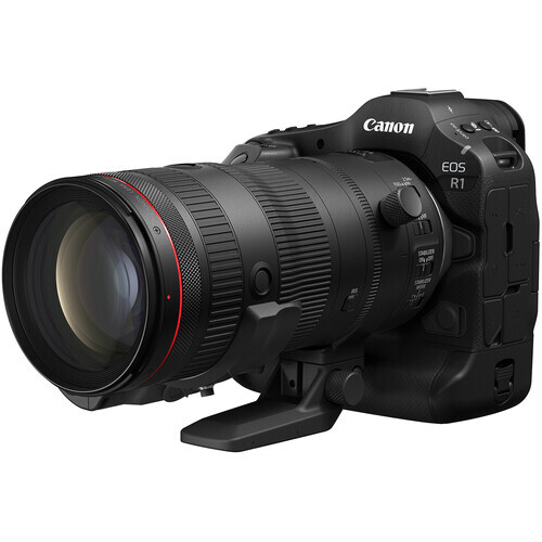 Canon RF 70-200mm f/2.8 L IS USM Z Lens (Siyah)