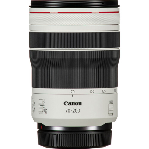 Canon RF 70-200mm f/4L IS USM Lens