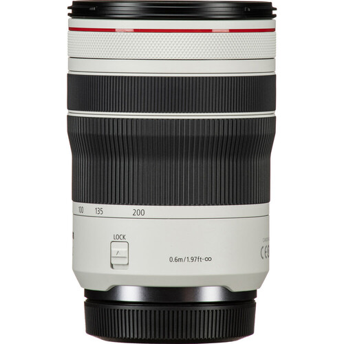 Canon RF 70-200mm f/4L IS USM Lens