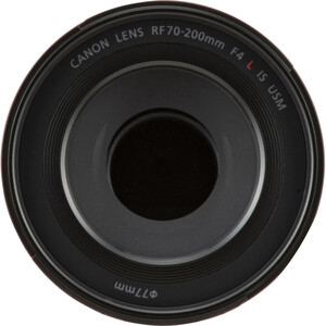 Canon RF 70-200mm f/4L IS USM Lens - Thumbnail