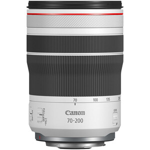 Canon RF 70-200mm f/4L IS USM Lens - Thumbnail