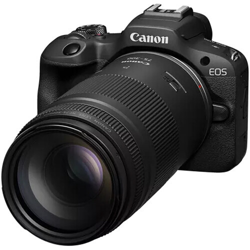 Canon RF 75-300mm f/4-5.6 Lens