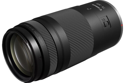 Canon RF 75-300mm f/4-5.6 Lens