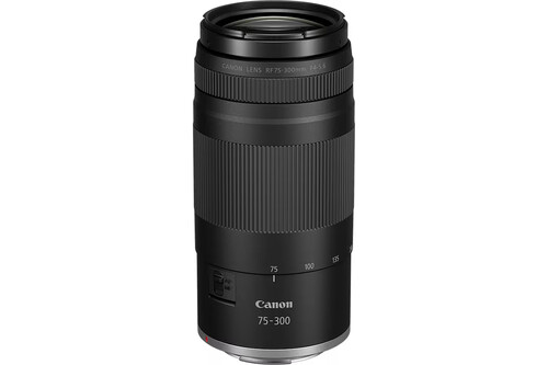 Canon RF 75-300mm f/4-5.6 Lens
