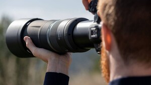 Canon RF 800mm F11 IS STM Lens - Thumbnail