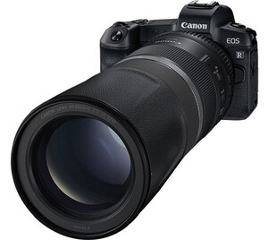 Canon RF 800mm F11 IS STM Lens - Thumbnail