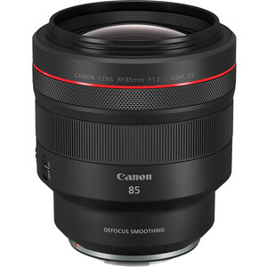 Canon RF 85mm f/1.2L USM DS Lens - Thumbnail