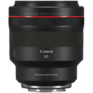 Canon RF 85mm f/1.2L USM DS Lens - Thumbnail