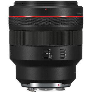 Canon RF 85mm f/1.2L USM DS Lens (Defocus Smoothing) - Thumbnail