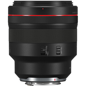Canon RF 85mm f/1.2L USM DS Lens - Thumbnail
