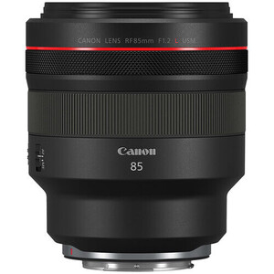 Canon RF 85mm F1.2L USM Lens - Thumbnail