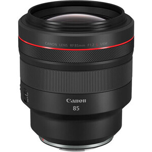 Canon RF 85mm F1.2L USM Lens - Thumbnail