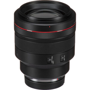 Canon RF 85mm F1.2L USM Lens - Thumbnail