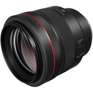 Canon RF 85mm F1.2L USM Lens - Thumbnail