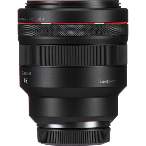 Canon RF 85mm F1.2L USM Lens