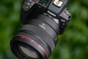 Canon RF 85mm F1.2L USM Lens - Thumbnail