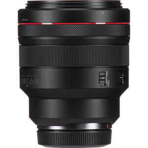 Canon RF 85mm F1.2L USM Lens - Thumbnail