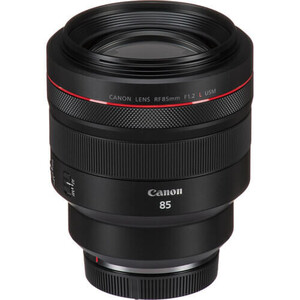 Canon RF 85mm F1.2L USM Lens - Thumbnail