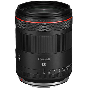 Canon - Canon RF 85mm f/1.4 L VCM Lens