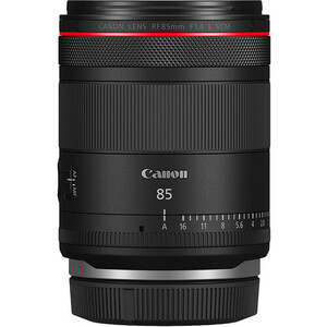 Canon - Canon RF 85mm f/1.4 L VCM Lens (1)